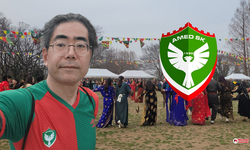 Japonya’da Newroz kutlandı: Nakajima Yuki’nin Amedspor sevdası!