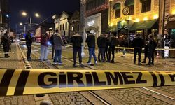 Eğlence mekanı kurşunlandı: Biri iş adamı 2 kişi hayatını kaybetti!