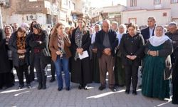 Mardin'de 7 kişi, genç bir kadını zorla kaçırdı iddiası: Kadınlar eylemde!