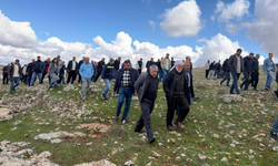Mardin’de cennet köye taş ocağı yapılacak: Mahalleli ayaklandı!