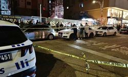 Sokak ortasında silahlı saldırı: Yaşamını yitirdi
