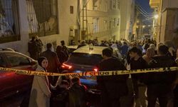 Baldızını apartman koridorunda öldürüp…