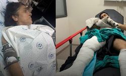 "Polisiz" diyerek eve girdiler: Anne ile oğlunu vurdular!