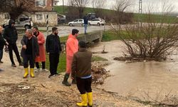 Diyarbakır’ın köylerini sel vurdu, evleri ve arazileri su bastı: İşte adresi