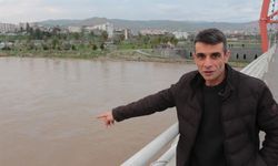 Dicle Nehri’ne petrol karıştı: Su akışı kesildi