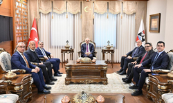 TFF'den Diyarbakır açıklaması: Vali Zorluoğlu ile görüştüler!