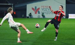 Vanspor berabere kaldı: Maç sonucunu krampon mu belirledi?