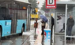 Diyarbakır yağmura teslim oldu: Hafta boyu sürecek