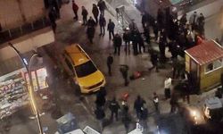 Ortalık savaş alanına döndü! 1'i polis yaralılar var