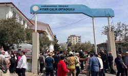 10 kişi ölmüştü: Kahramanmaraş'taki okula ilişkin flaş karar!