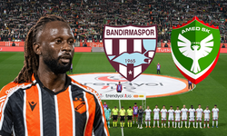 Amedspor maçı öncesi Bandırmaspor’da ayrılık: O isim gitti!