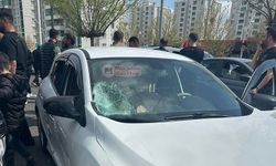 Amedspor maçı öncesi kaza: Kadın taraftar ağır yaralandı!