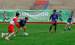 Amedspor seçmelerinde Siirt çıkarması: 400 genç ter döktü!