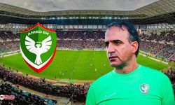 Amedspor'un yeni teknik direktörü Sertaç Küçükbayrak kimdir, nereli?