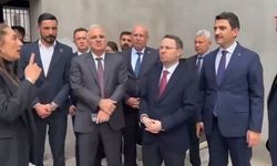 Bakan Gürlek Diyarbakır Cezaevi’ni ziyaret etti: “Kanalizasyondaki tat dişlerimin arasında”