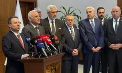 Bakan Gürlek: “Diyarbakır'ın ihtiyacı çatışma değil, hizmettir”