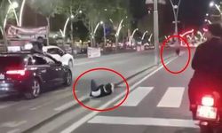 Batman’da domuz merkeze indi: 1 kişiyi yaraladı!