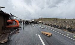 Bitlis-Van yolunda kaza: 1'i ağır 3 yaralı