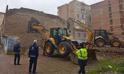 Diyarbakır'daki belediye duyurdu: Bir yılda yıkılan bina sayısı belli oldu!