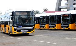 Diyarbakır ulaşımı rahatlıyor: 16 yeni otobüs geldi!