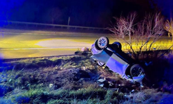 Diyarbakır Elazığ karayolunda kaza yaşandı: Yaralılar var!