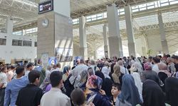 Diyarbakır’da ilk hac kafilesi yola çıkıyor: Sayısı belli oldu