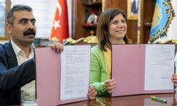 Diyarbakır ile Filistin’deki şehir kardeş oldu: İşte ismi