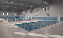 Diyarbakır’a yeni bir modern tesis: Olimpik yüzme havuzu, kafe, spor salonu…