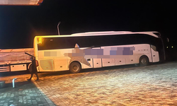 Diyarbakır Otogarı'nda arızalı otobüs yola çıktı: Yolcular mağdur oldu!