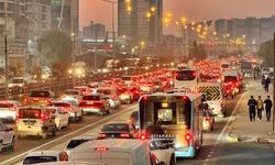 Diyarbakır trafiğinde korna sesine "bebekli" önlem!