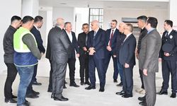 Diyarbakır Valisi Zorluoğlu'ndan Lice'ye kapsamlı ziyaret