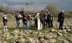 Ünlü oyuncular Diyarbakır'da “Zordayım Baba” filmini çekiyor!