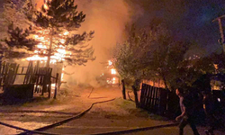 Diyarbakır’da 1 kişi ölmüştü: Husumet büyüdü, 2 ev yakıldı!