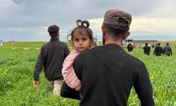 Diyarbakır'da 2,5 yaşındaki kız çocuğu kayıptı: Sağ bulundu!