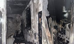 Diyarbakır’da bir gecede üç yangın: 3 kişi kurtarıldı