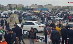 Diyarbakır’da burası her Pazar böyle: İşte kalabalığın sebebi!