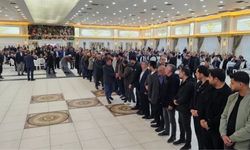 Diyarbakır'da husumetli iki aile 3 yıl sonra törenle barıştı