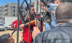 Diyarbakır’da okulda öğrencinin koluna demir saplandı!