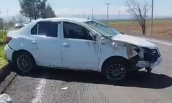 Diyarbakır'da otomobil 6 takla attı: İhmal mi hata mı?