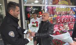 Diyarbakır’da polise sürpriz: 'Kavga var' diye gittiler, kutlamayla karşılaştılar