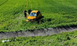 Diyarbakır’da taksi kaza yaptı: Çok sayıda yaralı var!