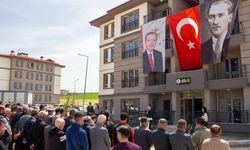 Diyarbakır’da TOKİ konutları hak sahiplerine teslim edildi