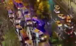 Diyarbakır’da yolcu minibüsü kaza yaptı: Çok sayıda yaralı var