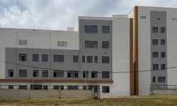 Diyarbakır’daki 60 yataklı hastanede sona doğru!