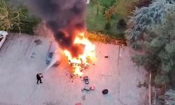 Diyarbakır’daki sitede korkutan yangın: Binadakiler tahliye edildi!