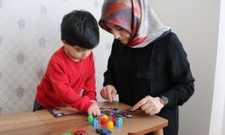 Diyarbakırlı anne çocukları için başladığı hobiyi işe dönüştürdü