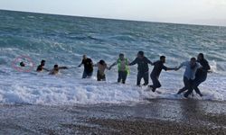 Diyarbakırlı kardeşler denizde kayboldu: Ölü ve yaralılar var!