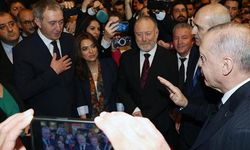 Erdoğan: “Süreç olumlu bir şekilde devam ediyor, bir sıkıntı yok”