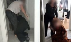 Eşini komşusuyla evinin yatak odasında yakaladı!