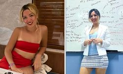 Kıyafeti ile gündem olmuştu: Yeni mesleğinden ayda 968 bin TL kazanıyor!